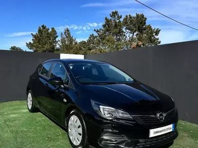 Preto Usado 2020 Opel Astra Business Edition Sedan | € 15.250 (Preço elevado)