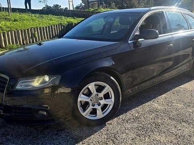 Preto Usado 2011 Audi A4 Carrinha | € 10.900 (Bom preço)