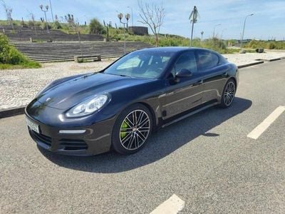 Porsche Panamera S E-Hybrid