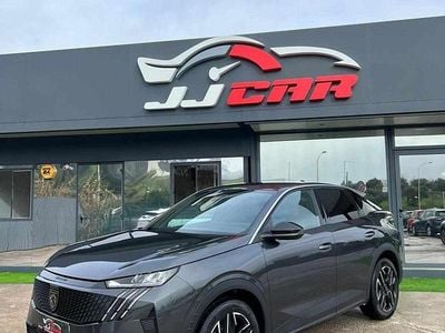 Usado Peugeot 3008 136 HP (100 kW) 2025 Cinzento SUV