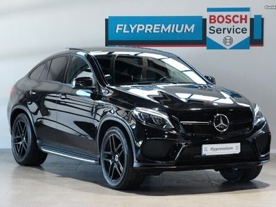 usado Mercedes GLE350 D 4matic AMG Coupe