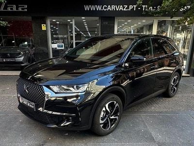 DS Automobiles DS7 Crossback