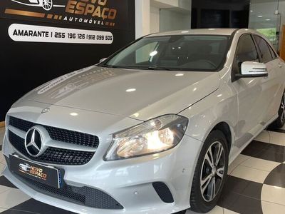 Mercedes A180
