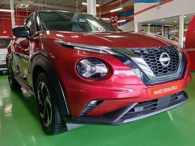 Usado 2023 Nissan Juke N-Connecta SUV | € 19.999 (Bom preço)