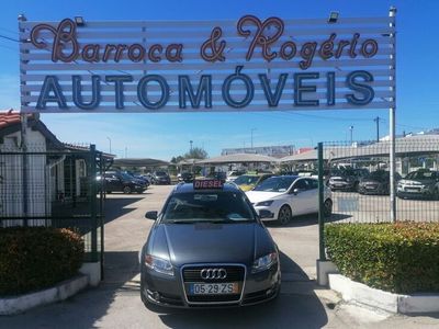 usado Audi A4 Avant 1.9 TDi M6 Sport