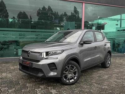 Novo Citroën C3 101 HP (74 kW) 2026 Cinzento SUV