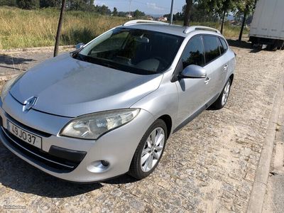 usado Renault Mégane 1.5DCI