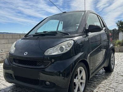 Smart ForTwo Cabrio