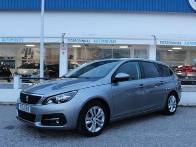 usado Peugeot 308 SW 1.6 BlueHDi Access