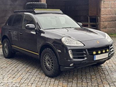Usado 2008 Porsche Cayenne SUV | € 33.250