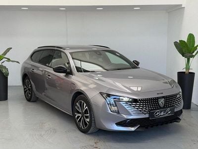 Cinza Usado 2023 Peugeot 508 Allure Carrinha | € 37.990