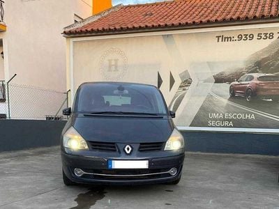 Usado 2008 Renault Espace Sedan | € 7.500