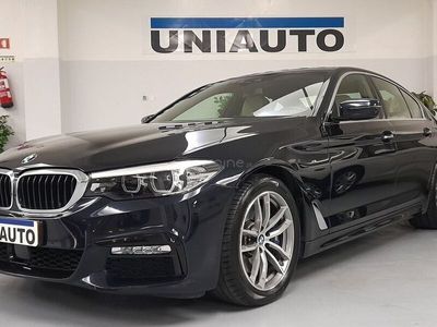 usado BMW 530 Serie-5 d Pack M Auto