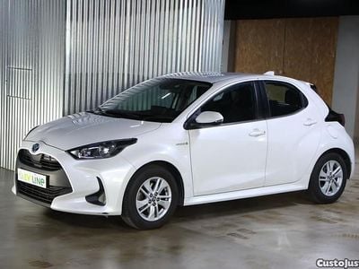 Toyota Yaris Hybrid