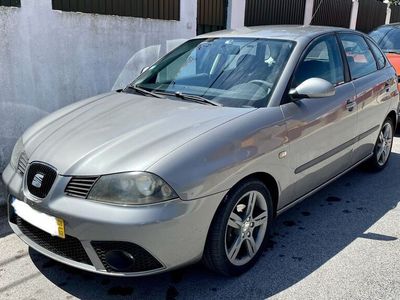 usado Seat Ibiza III Hatchback (6L) 1.4 TDI Diesel