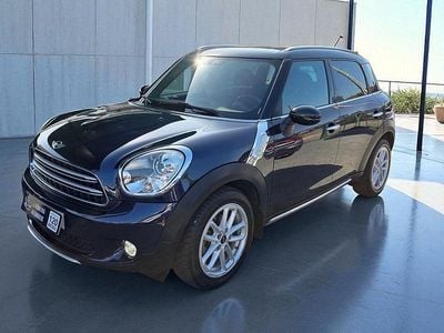 Mini Cooper D Countryman