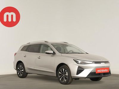 MG MG5 EV