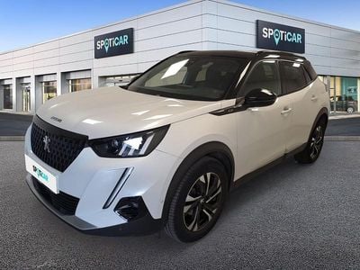 Cinza Usado 2021 Peugeot 2008 GT SUV | € 20.500 (Preço justo)