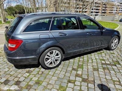 Mercedes C220