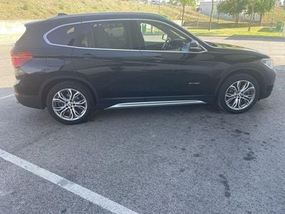 Usado 2017 BMW X1 Sport Line SUV | € 18.900
