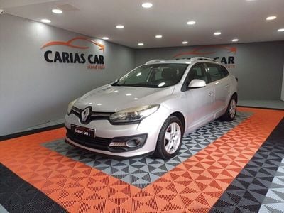 Renault Mégane GrandTour