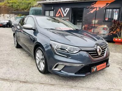Renault Mégane GT Line