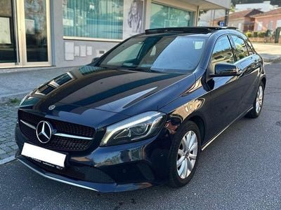 Mercedes A180