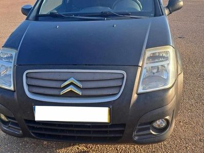 Citroën C2
