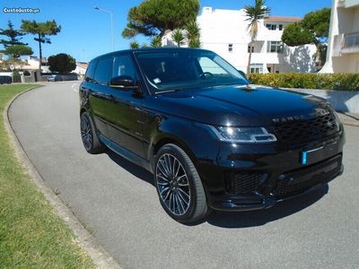 usado Land Rover Range Rover Sport 3.0 SDV6 HSE 306 cv