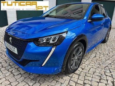Peugeot e-208