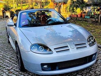 Usado 2004 MG TF Cabrios | € 7.350