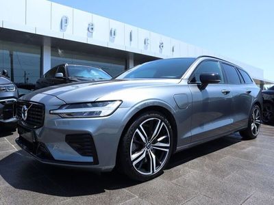 usado Volvo V60 2.0 T6 AWD TE R-Design