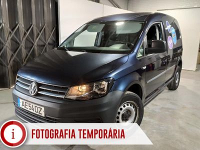 usado VW Caddy 2.0 TDI Fleet Edition GPS 102cv