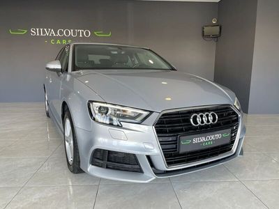 usado Audi A3 Limousine S-line Exterior S-tronic