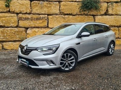 Renault Mégane GT Line