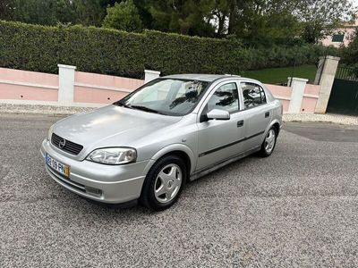 usado Opel Astra 1.4 GASOLINA ANO 2000