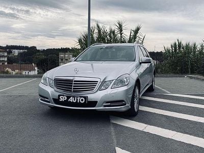 Mercedes E300