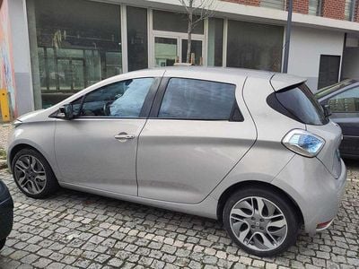 Usado Renault Zoe 2015 Citadino