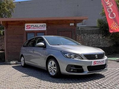 Cinzento Usado 2019 Peugeot 308 SW Carrinha | € 9.248 (Super Preço)