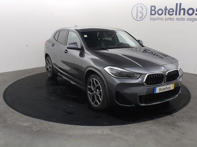 Cinza Usado 2021 BMW X2 SUV | € 29.900