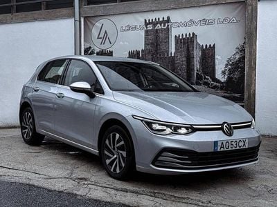 Usado VW Golf VIII 204 HP (150 kW) 2022 Cinzento