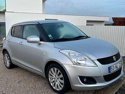 Usado 2013 Suzuki Swift Sedan | € 4.999