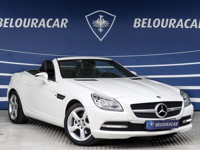 Mercedes SLK200