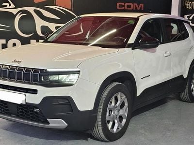Branco Usado 2024 Jeep Avenger SUV | € 22.500 (Preço justo)
