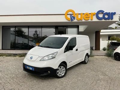 usado Nissan e-NV200 4p Professional