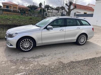 Mercedes C220