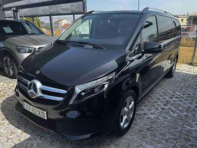 Mercedes V250