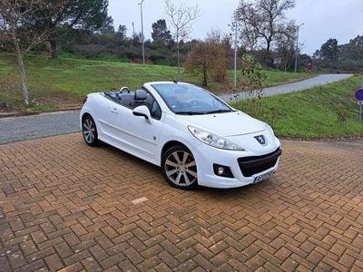Usado 2012 Peugeot 207 CC Cabrios | € 5.750 (Preço justo)