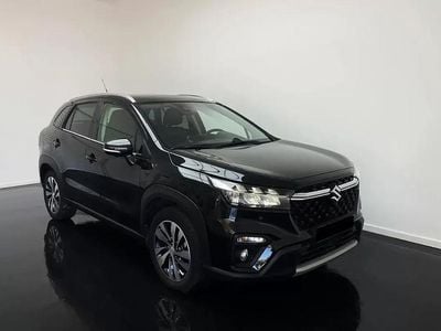 Usado Suzuki SX4 S-Cross 129 HP (94 kW) 2023 Preto SUV