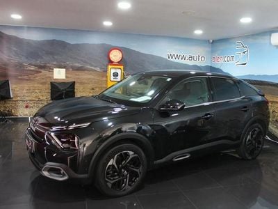 Usado Citroën C4 Shine 131 HP (96 kW) 2021 Preto